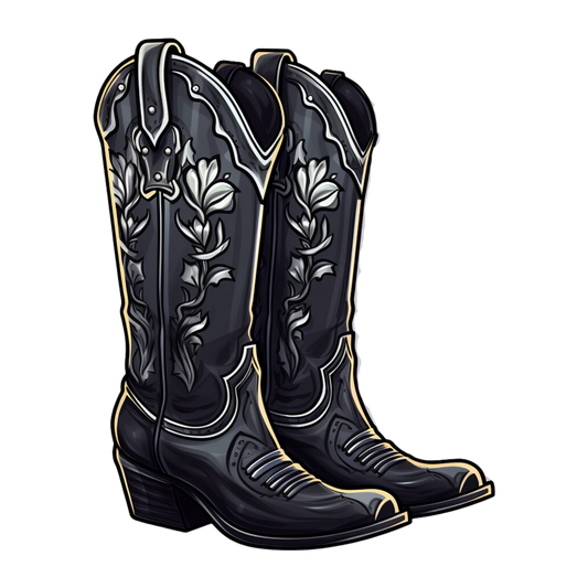 Goth Boots