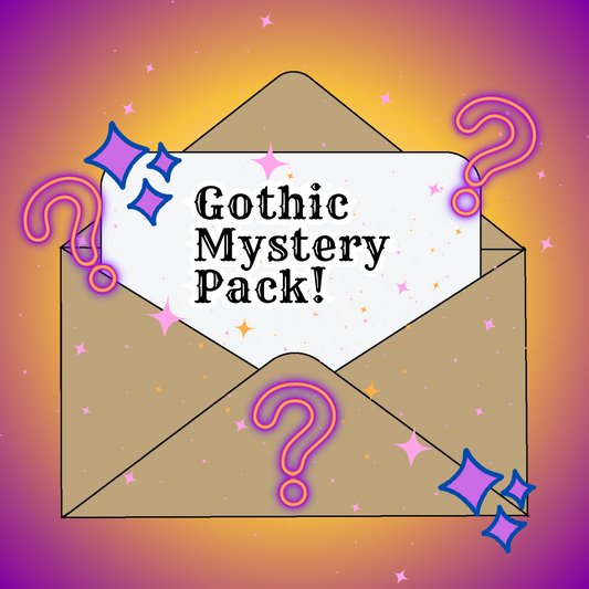 Gothic Mystery Pack