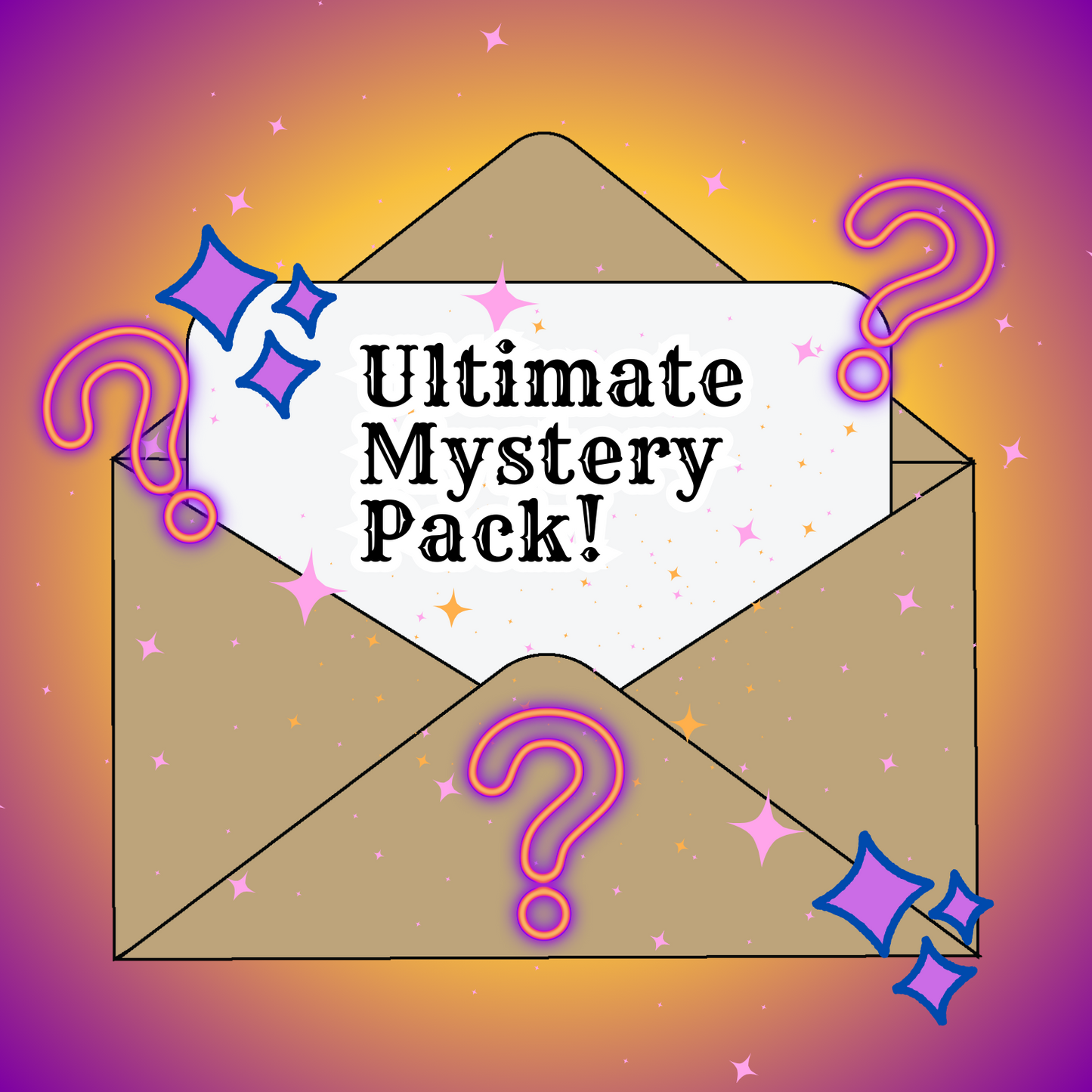 Ultimate Mystery Pack