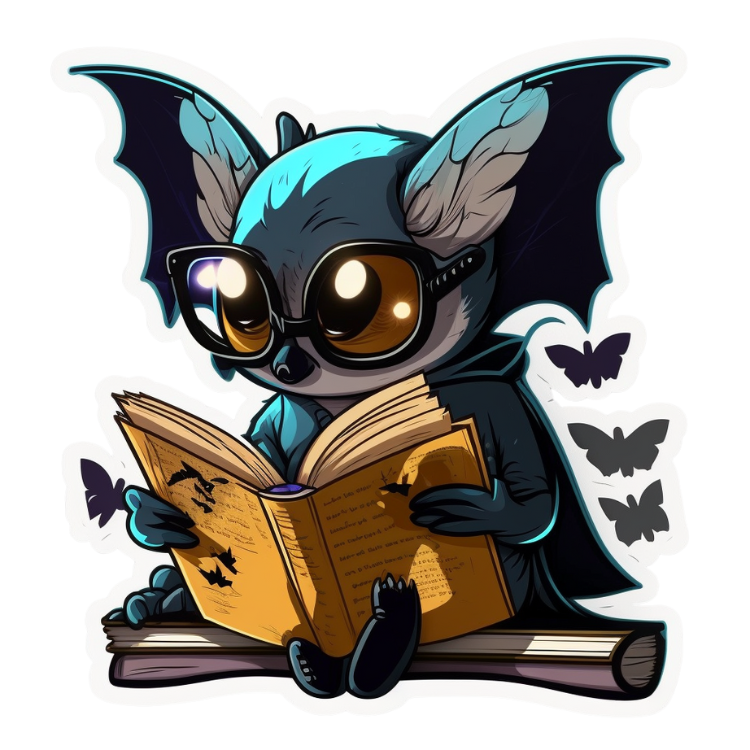 Bookworm Bat