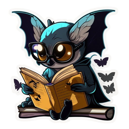 Bookworm Bat